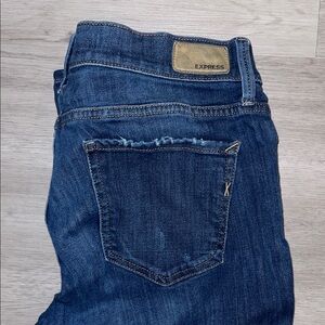 Express Women Jeans